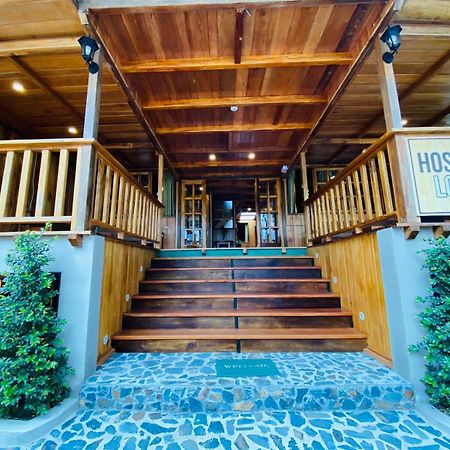 Guayabo Hostal Mindo Exterior foto
