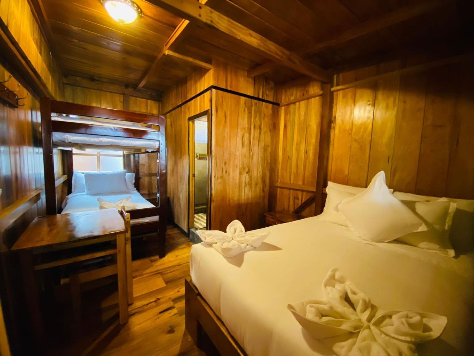 Guayabo Hostal Mindo Zimmer foto