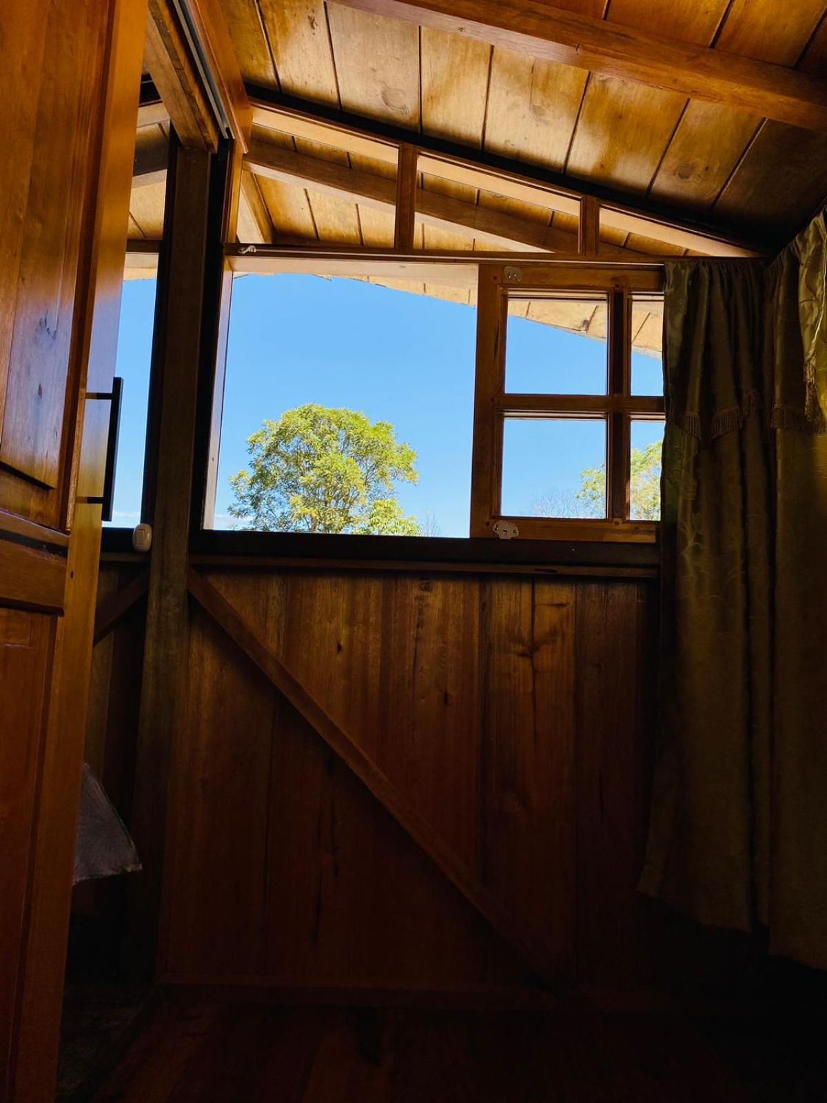 Guayabo Hostal Mindo Exterior foto