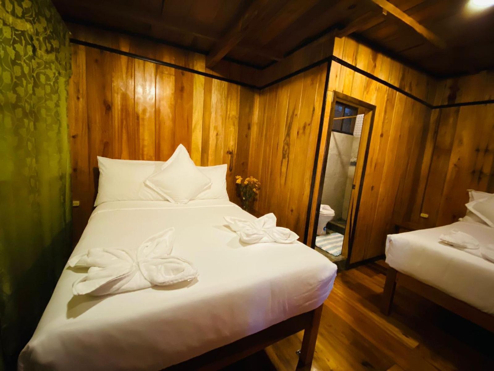 Guayabo Hostal Mindo Zimmer foto