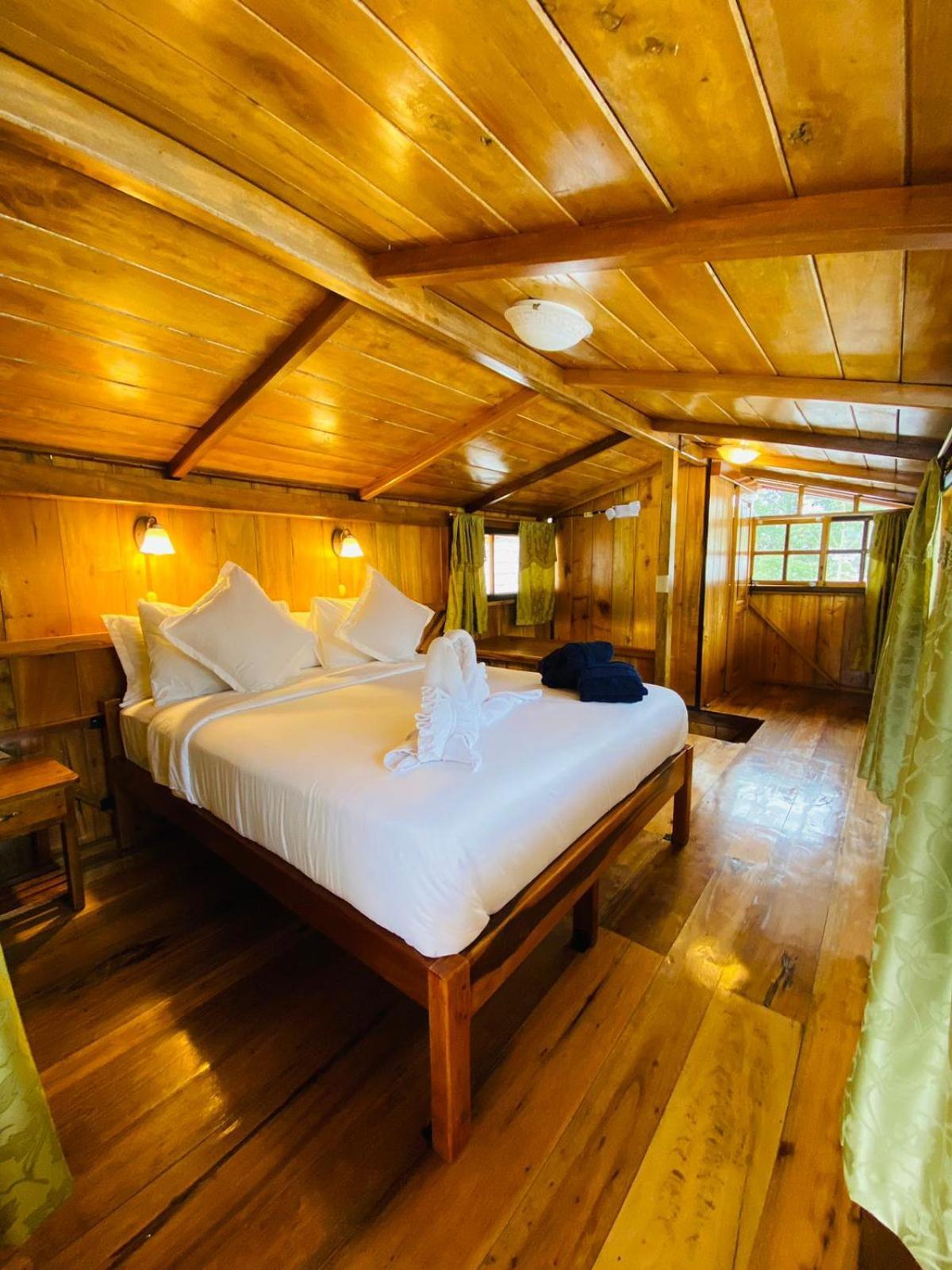 Guayabo Hostal Mindo Zimmer foto