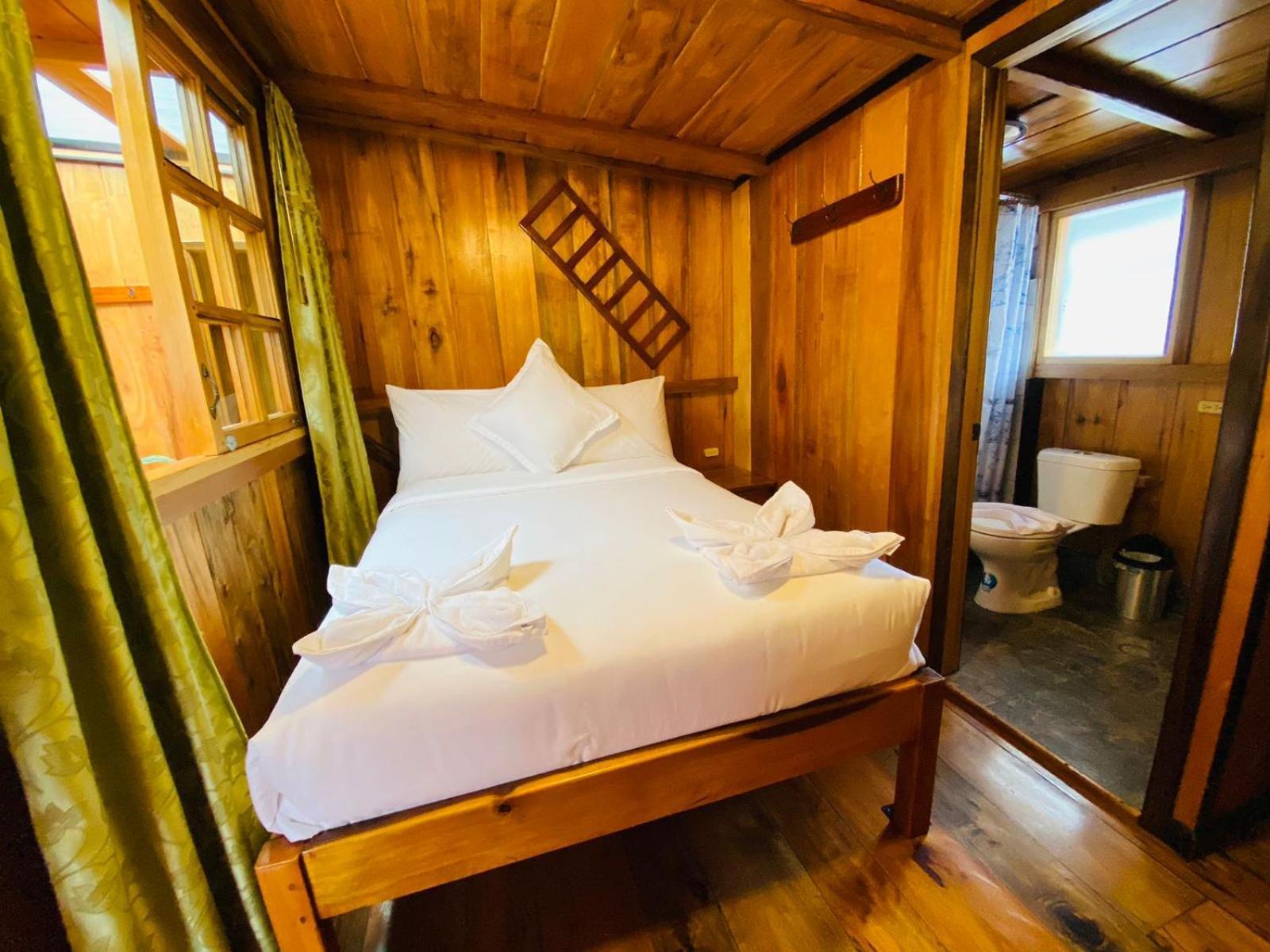 Guayabo Hostal Mindo Zimmer foto