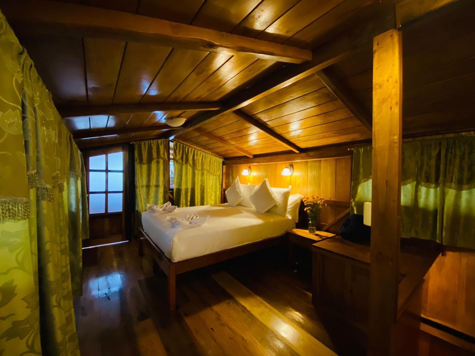 Guayabo Hostal Mindo Zimmer foto
