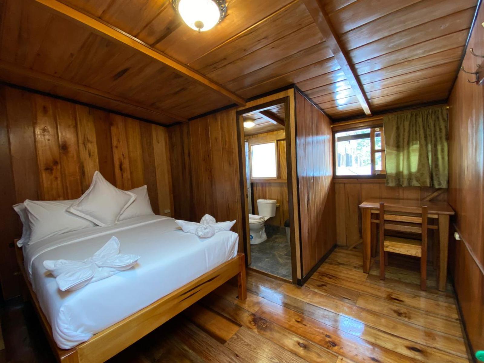 Guayabo Hostal Mindo Zimmer foto