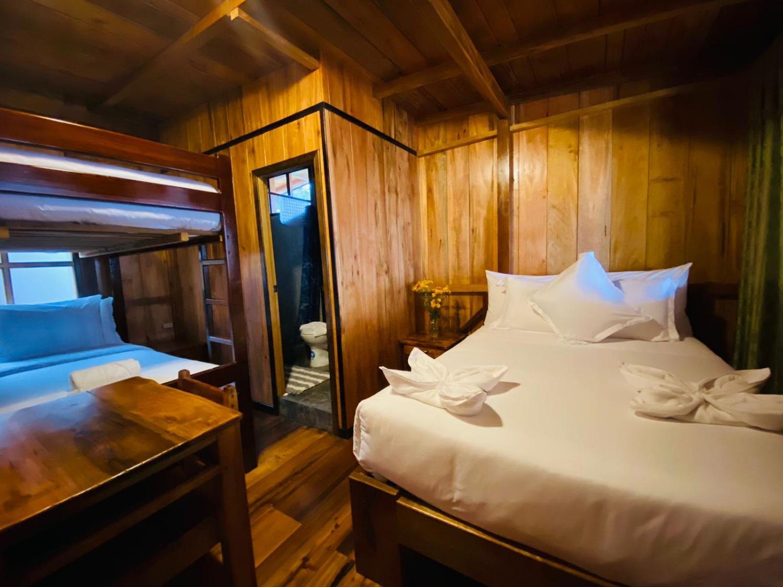 Guayabo Hostal Mindo Zimmer foto