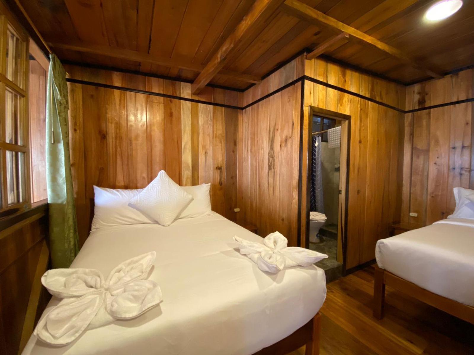Guayabo Hostal Mindo Zimmer foto
