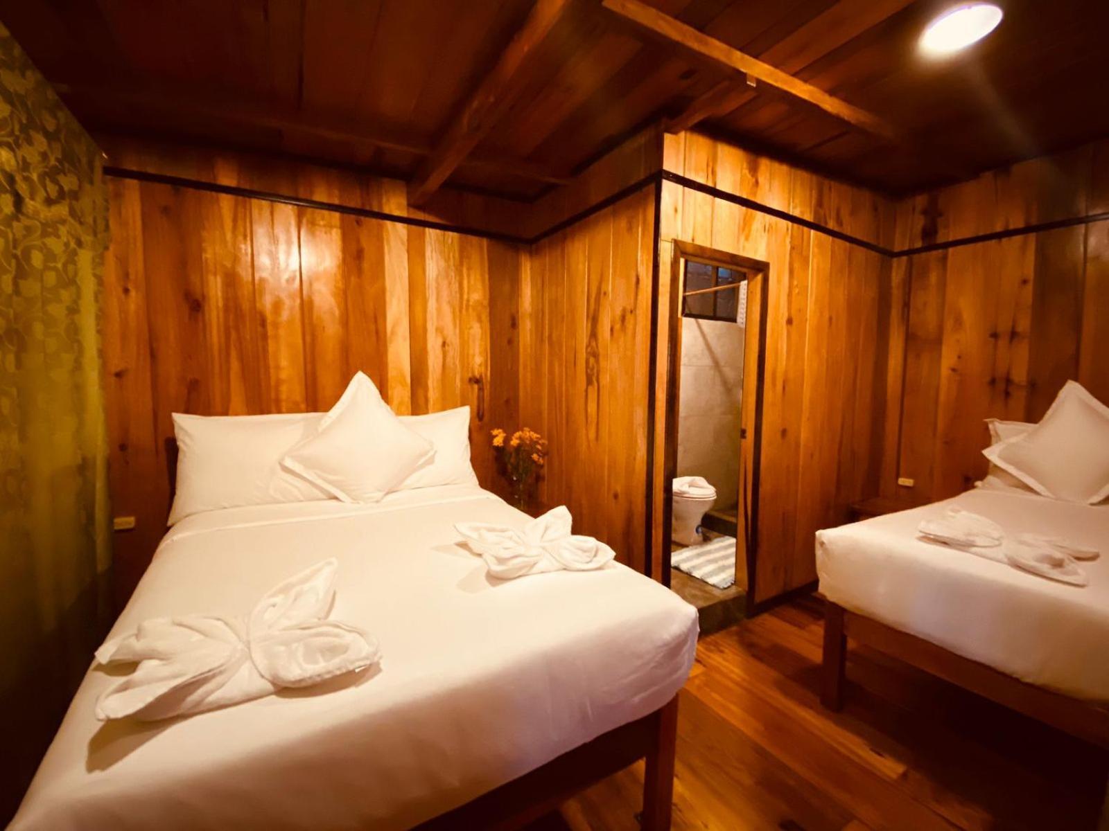 Guayabo Hostal Mindo Zimmer foto