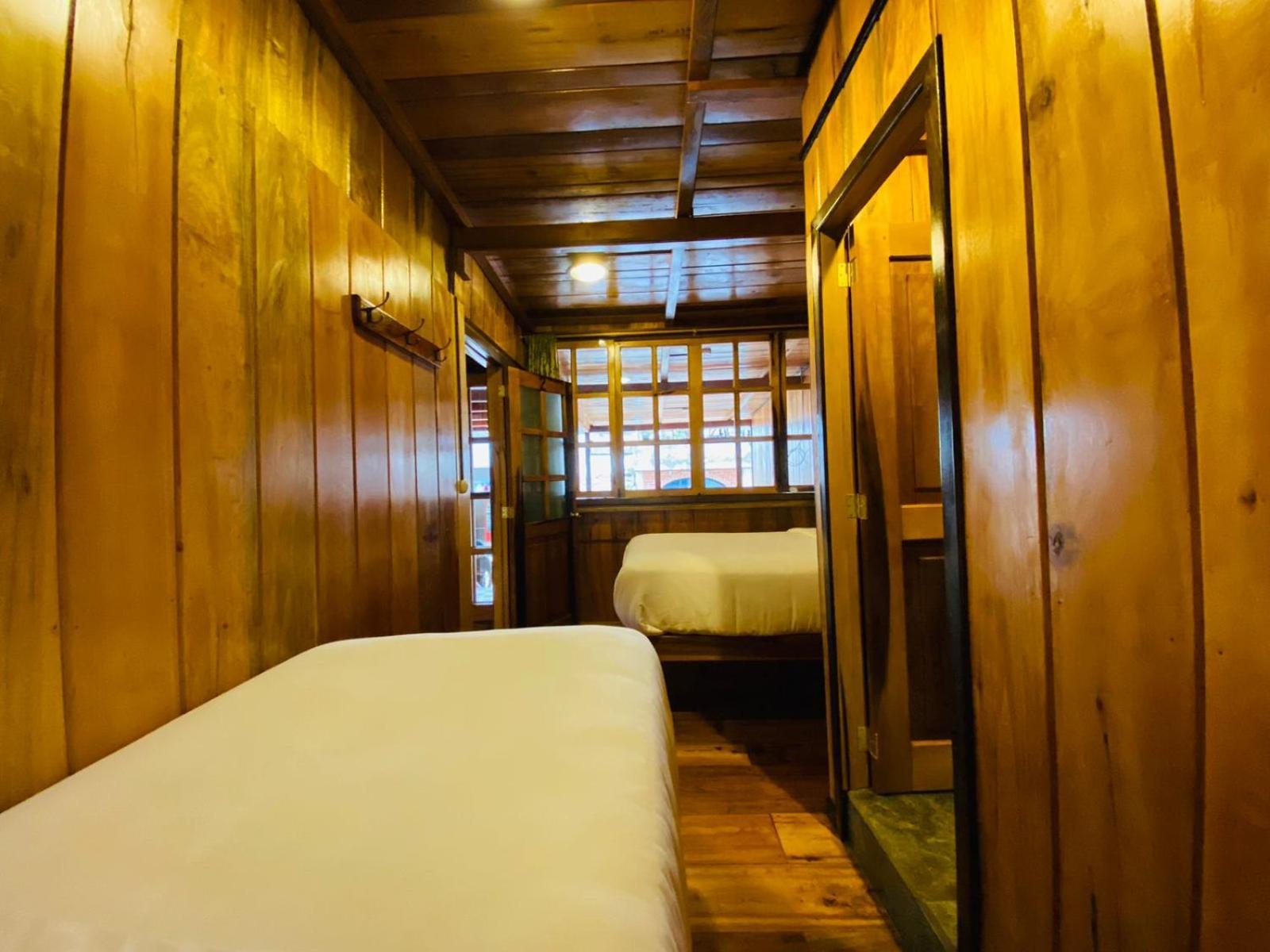 Guayabo Hostal Mindo Zimmer foto