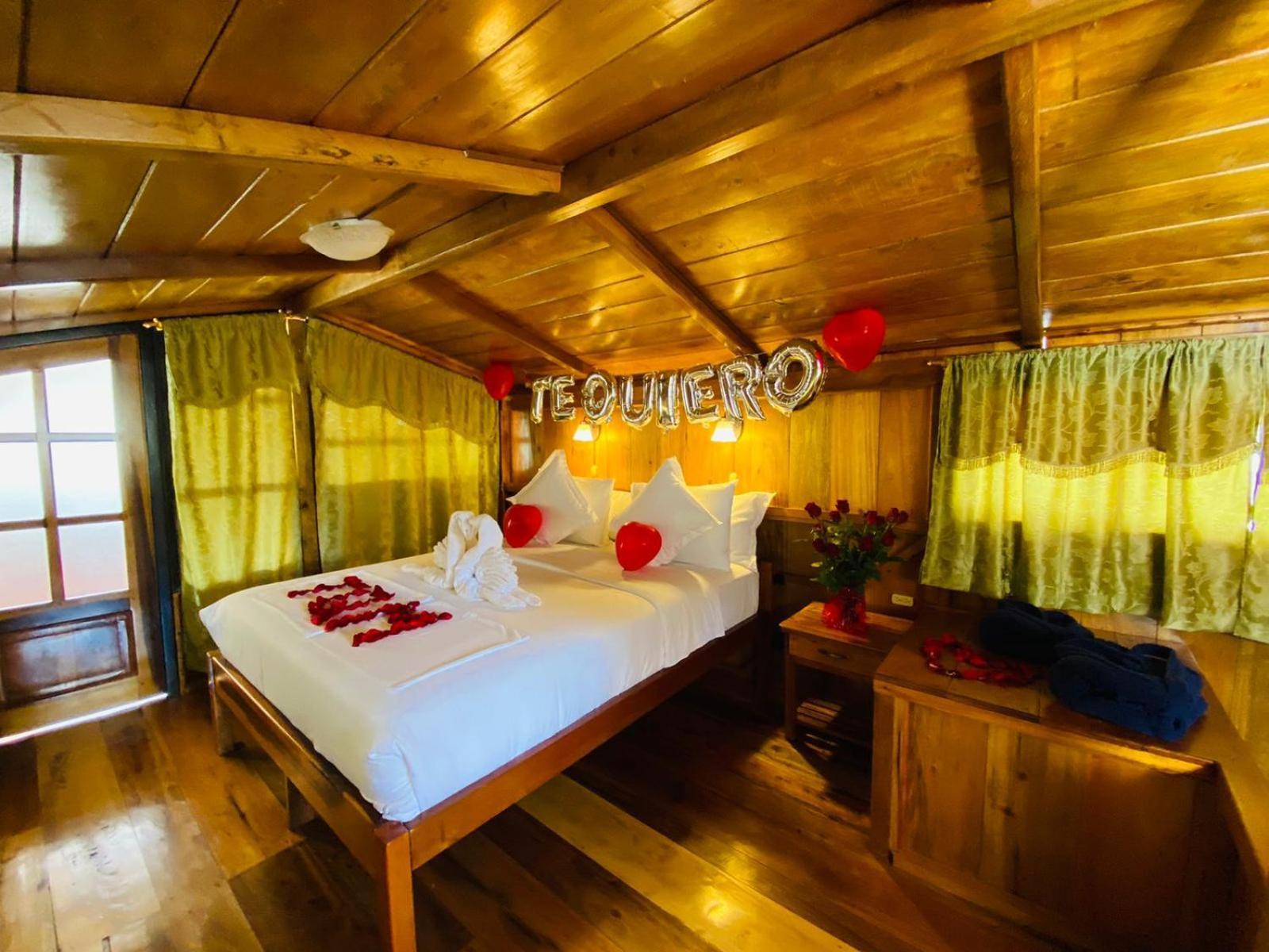 Guayabo Hostal Mindo Zimmer foto